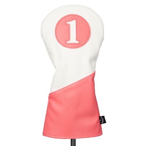 Callaway Vintage Driver Headcover