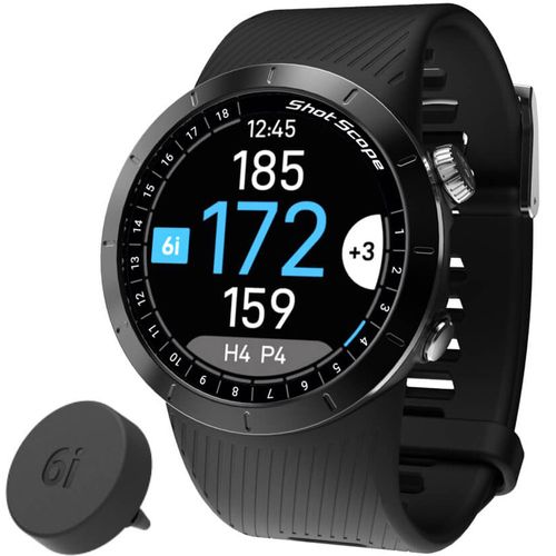 Shot Scope X5 GPS Watch