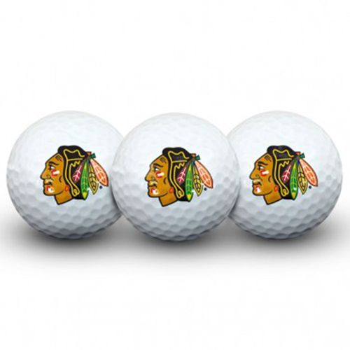 Team Effort Men's NHL 3 Ball Pack