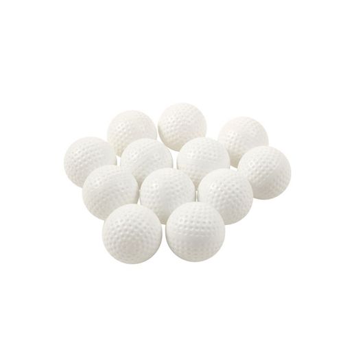 ProActive Sports 12-Pack Practice Balls Dimpled