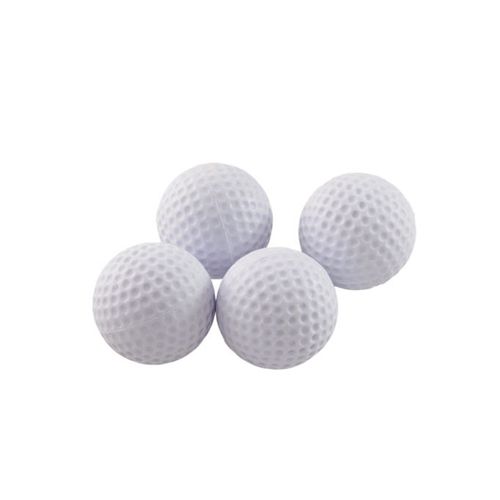 ProActive Sports E.V.A. Rubber Short Flight Practice Balls 4/Pkg