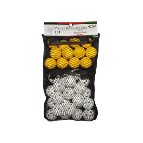 Proactive Sports Practice Ball Combo Pk in Mesh Bag - 36 pc