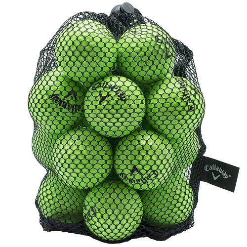Callaway HX Practice Golf Balls - 18PK