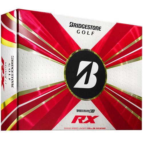 Bridgestone Tour B RX Personalized Golf Balls