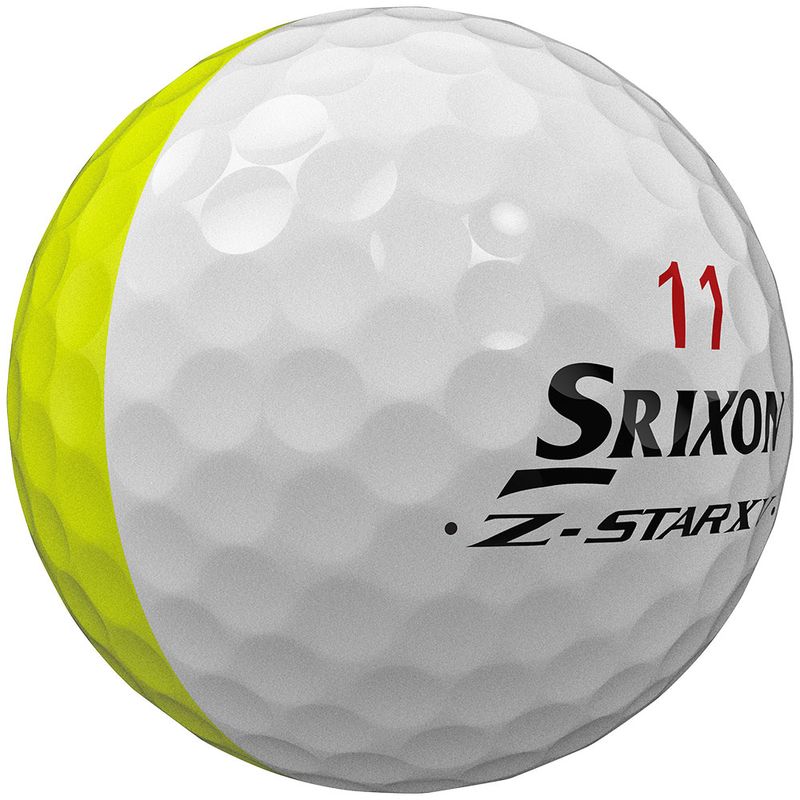 Srixon Z-Star XV Divide Golf Balls - Worldwide Golf Shops