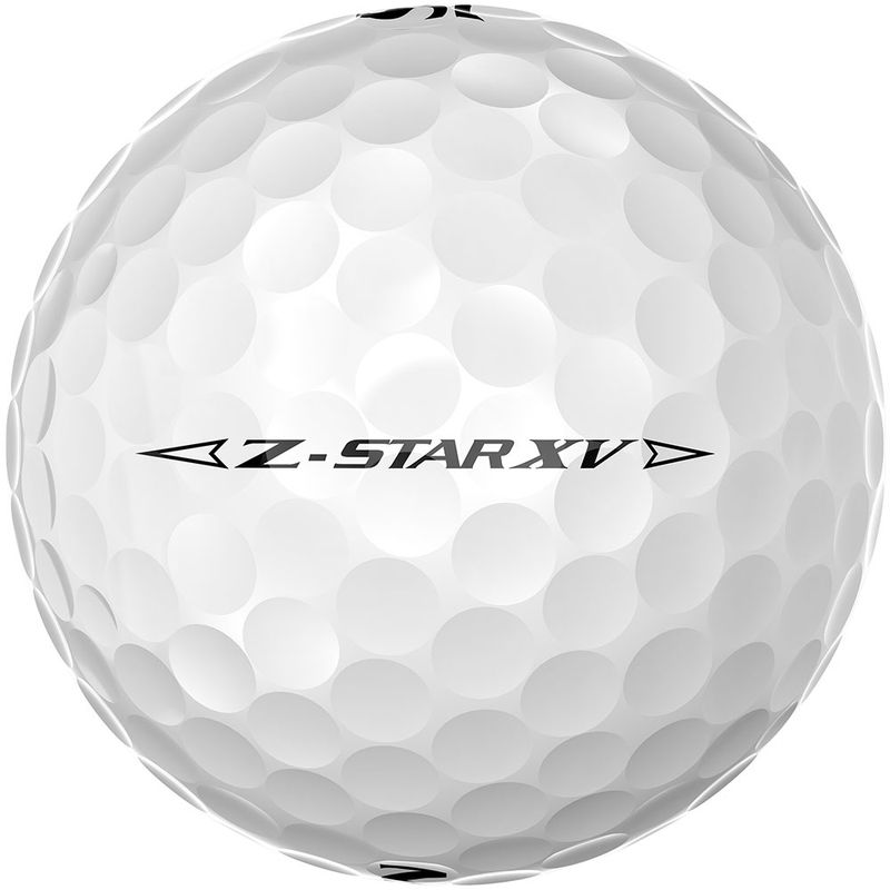 Srixon ZStar XV Golf Balls Worldwide Golf Shops