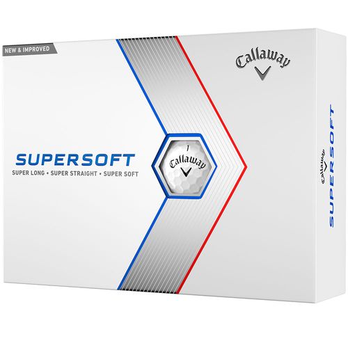 Callaway Supersoft Golf Balls