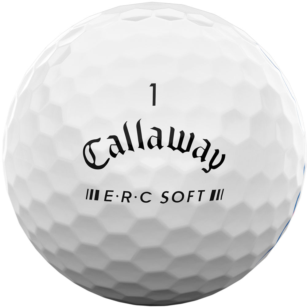 Callaway ERC Soft Triple Track Golf Balls - shops 4 Dozen - NEW