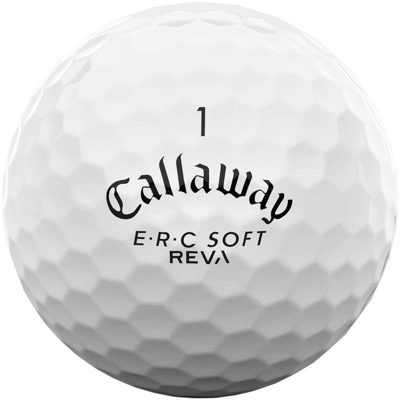Callaway Women's ERC Soft Reva w/ Triple Track Golf Balls Worldwide