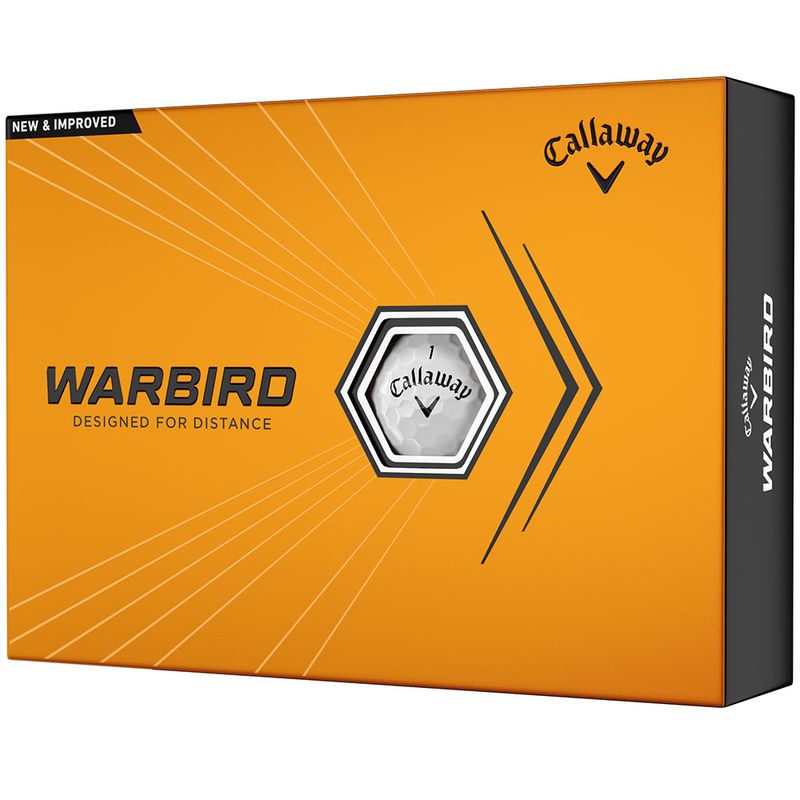 Callaway Warbird Golf Balls Worldwide Golf Shops