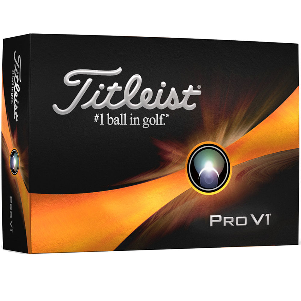 Titleist Pro V1 High Number Golf Balls - Worldwide Golf Shops