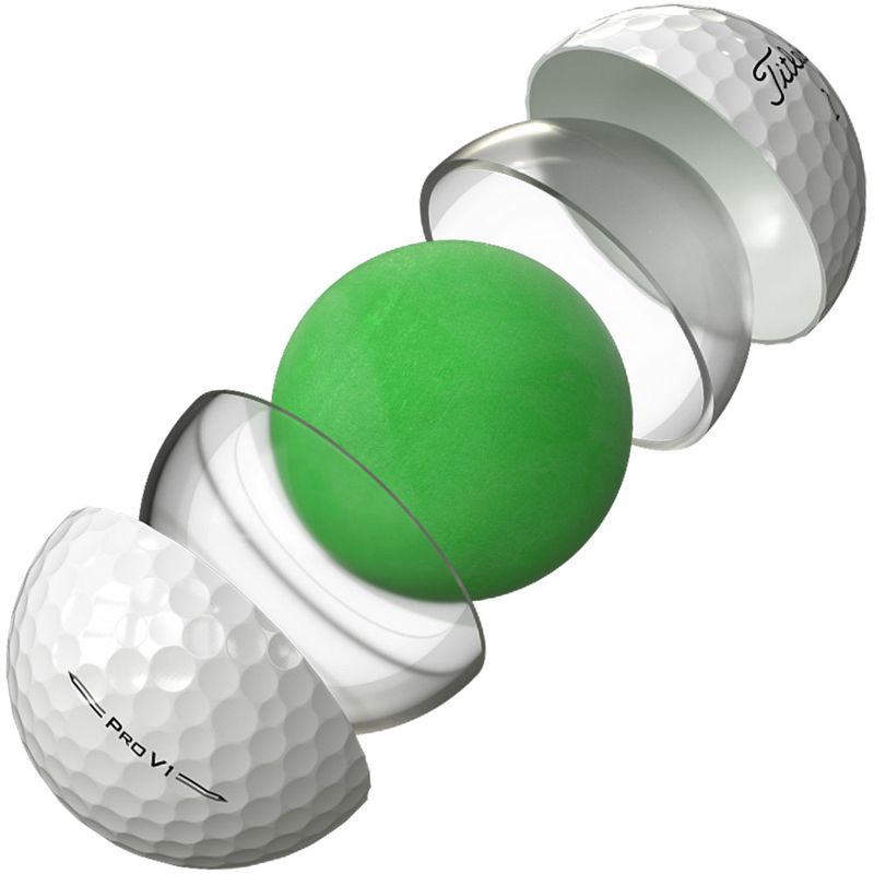 Titleist Pro V1 High Number Golf Balls Worldwide Golf Shops