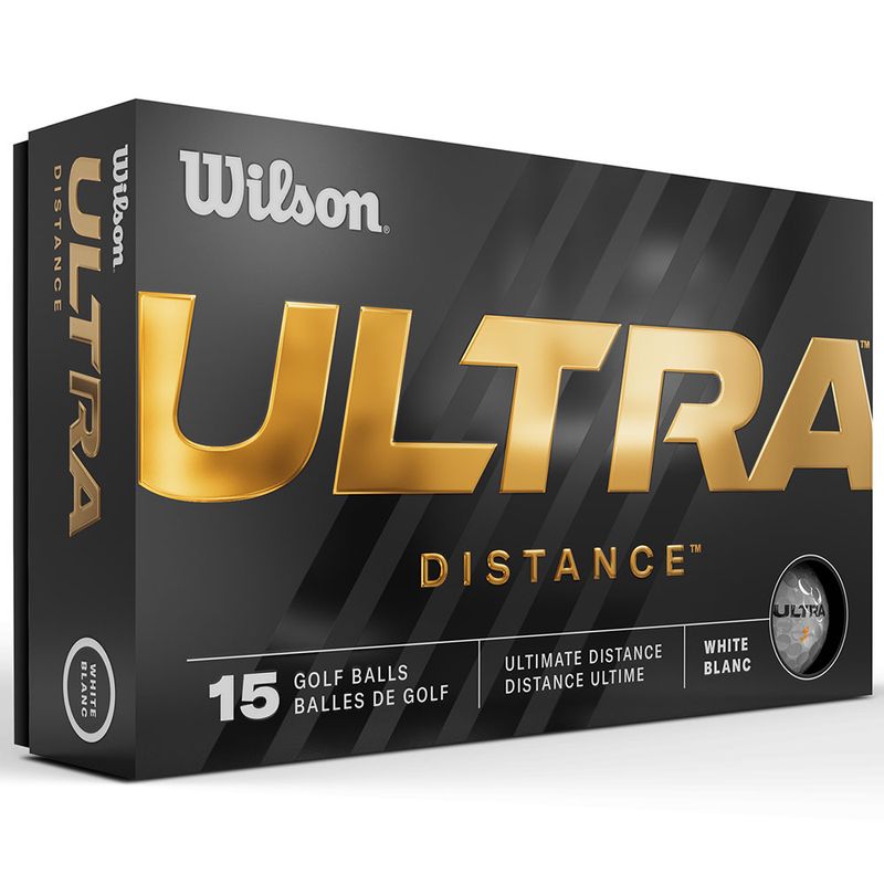 Wilson Ultra Distance Golf Balls - Thumbnail 3