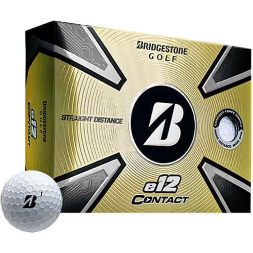 Bridgestone e12 Contact Golf Balls