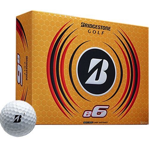 Bridgestone e6 Golf Balls