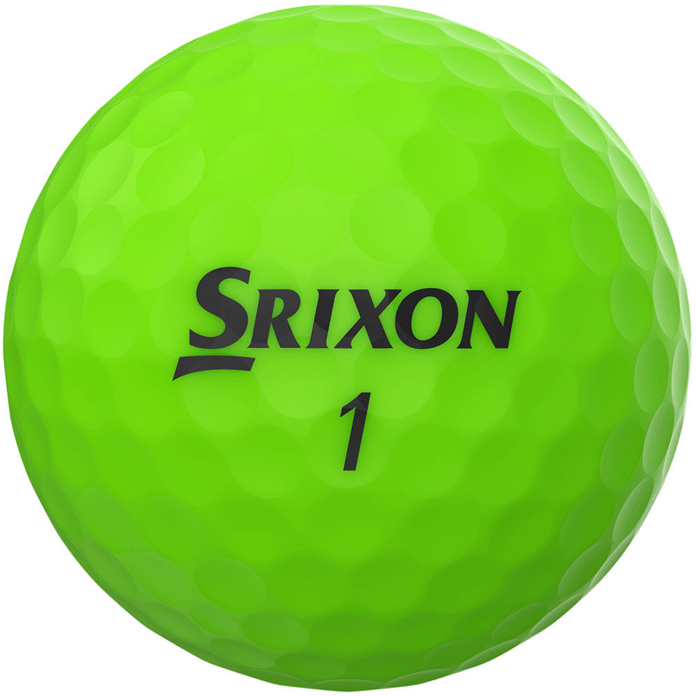 Wilson Duo Optix NFL Green Golf Balls - Worldwide Golf Shops