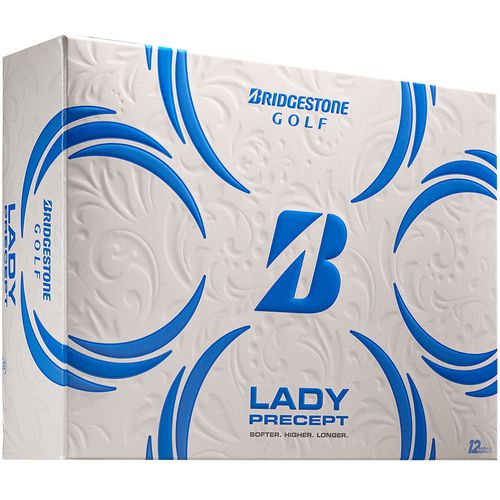 Bridgestone Lady Precept Golf Balls