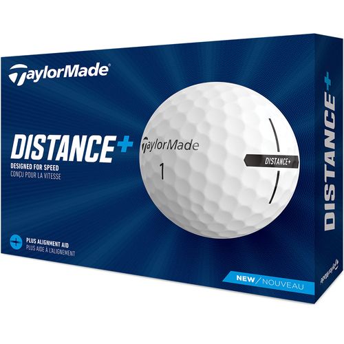 TaylorMade Distance+ Golf Balls