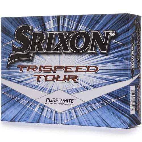 Srixon Trispeed Tour Golf Balls