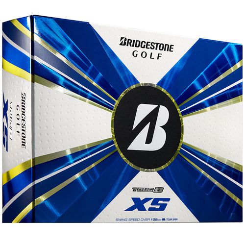 Bridgestone Tour B XS Golf Balls