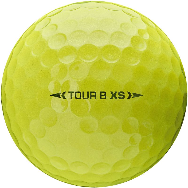 Bridgestone Tour B XS Golf Balls - Worldwide Golf Shops