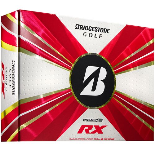 Bridgestone Tour B RX Golf Balls