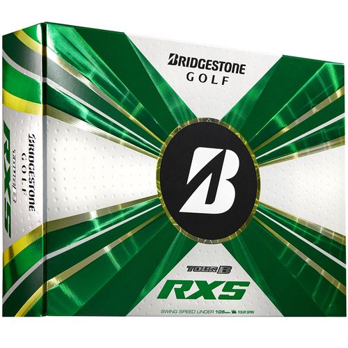 Bridgestone Tour B RXS Golf Balls