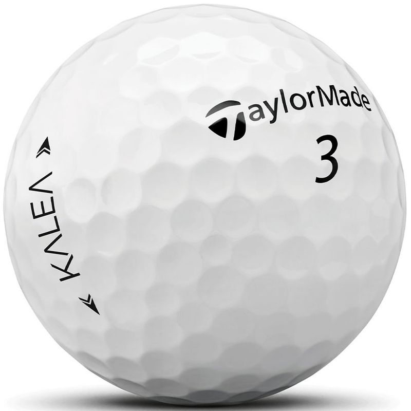 TaylorMade Women's Kalea Golf Balls - Worldwide Golf Shops TaylorMade Women's Kalea Golf Balls - Worldwide Golf Shops