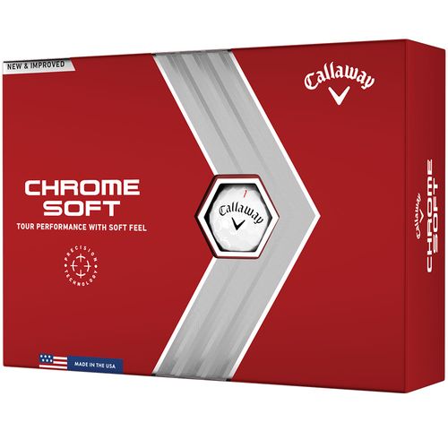 Callaway Chrome Soft Golf Balls