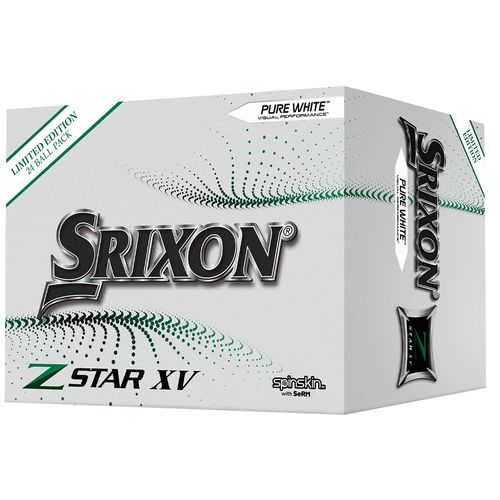 Srixon Z-Star XV Golf Balls - 24 Pack