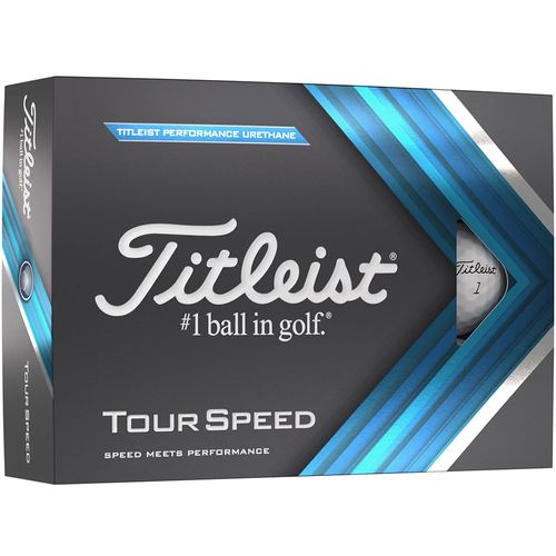 Titleist Tour Speed Golf Balls