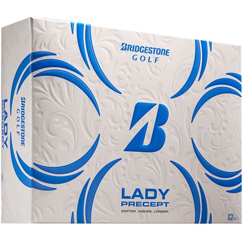 Bridgestone Women's Lady Precept Personalized Golf Balls