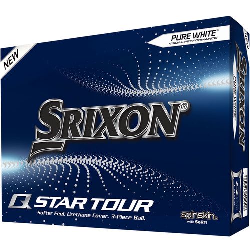 Srixon Q-Star Tour Personalized Golf Balls