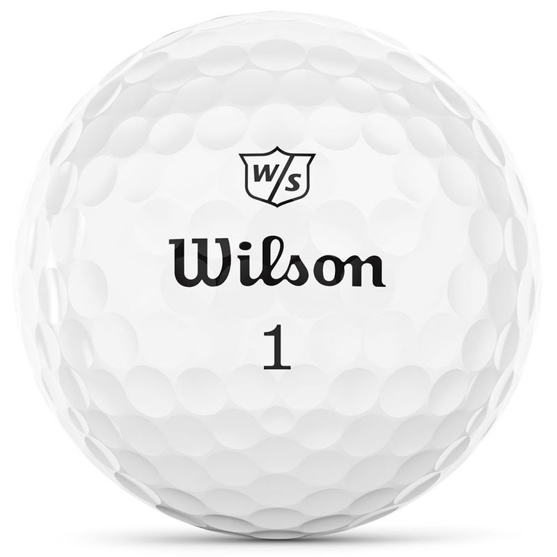 Wilson Triad Personalized Golf Balls Worldwide Golf Shops