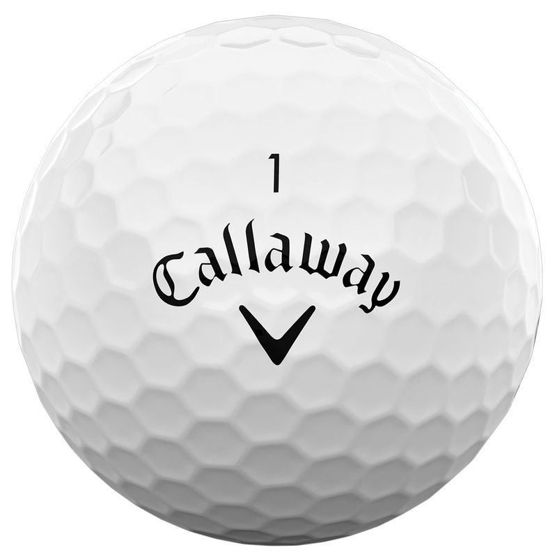 Callaway Superfast Personalized Golf Balls Worldwide Golf Shops