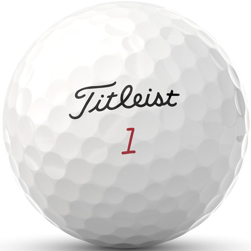 Titleist Pro V1x Personalized Golf Balls - Worldwide Golf Shops