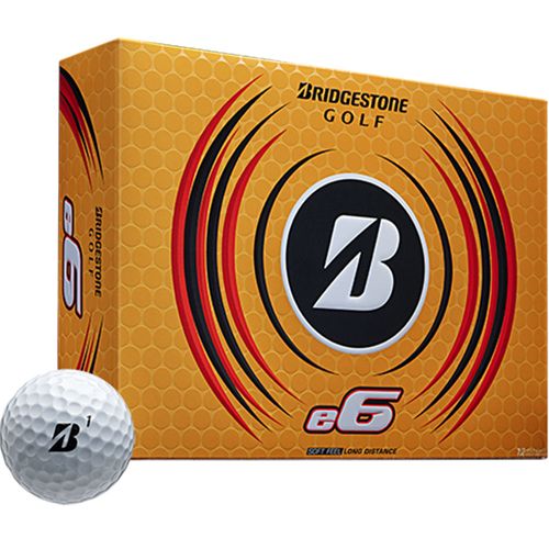 Bridgestone e6 Personalized Golf Balls
