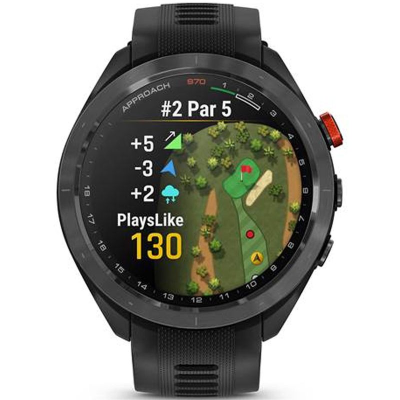 Garmin sales approach series