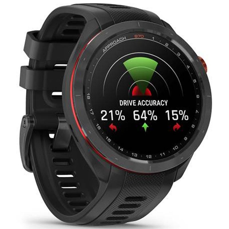 Garmin Approach S70 SmartWatch - Worldwide Golf Shops