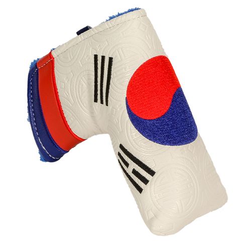 CMC Design Korea Blade Putter Head Cover