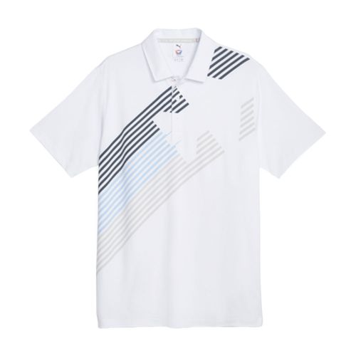 PUMA Men's Volition Jet Polo