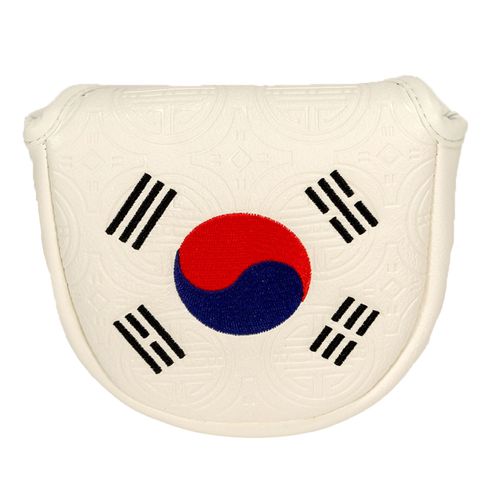 CMC Design Korea Mallet Putter Head Cover