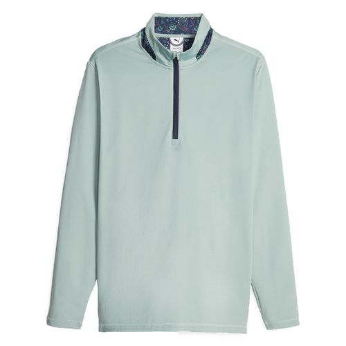 PUMA Men's X LIBERTY 1/4 Zip Pullover