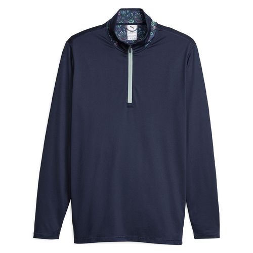 PUMA Men's X LIBERTY 1/4 Zip Pullover