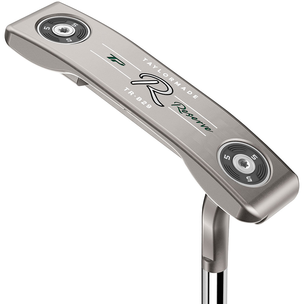 毎日発送】テーラーメイド 2023 TP RESERVE B13 パター メンズ