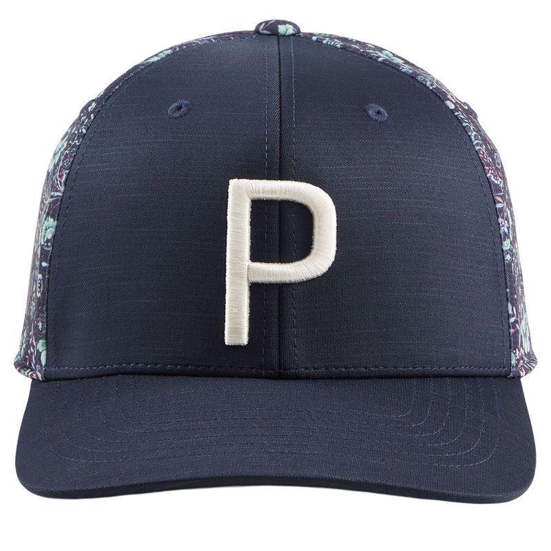 Casquette de golf P PUMA x LIBERTY Homme