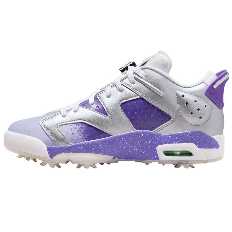 Nike Men's Jordan Retro 6 G NRG Golf Shoes - Worldwide Golf Nike Men's Jordan Retro 6 G NRG Golf Shoes - Worldwide Golf
