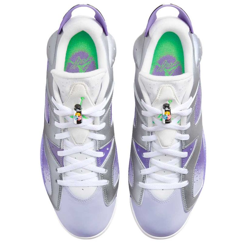 NIKE GOLF AIRJORDAN RETRO 6 G NRGゴルフシューズ Nike Air Jordan Retro 6 G NRG Golf Shoes White/Bordeaux - Carl's