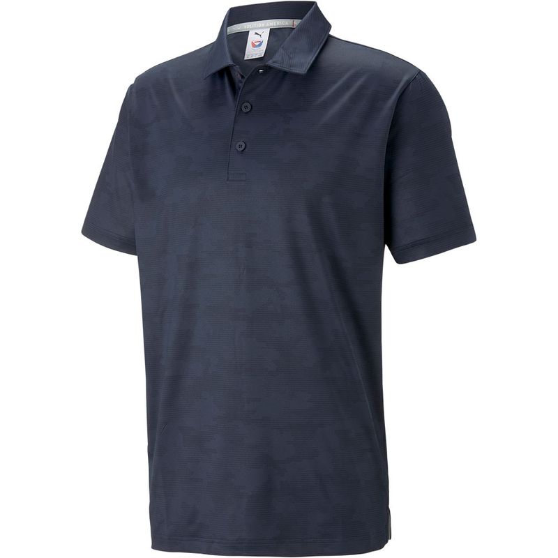 Puma volition patriot polo best sale