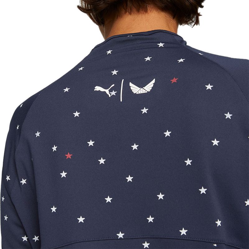 Volition Star Golf Polo – PUMA Golf